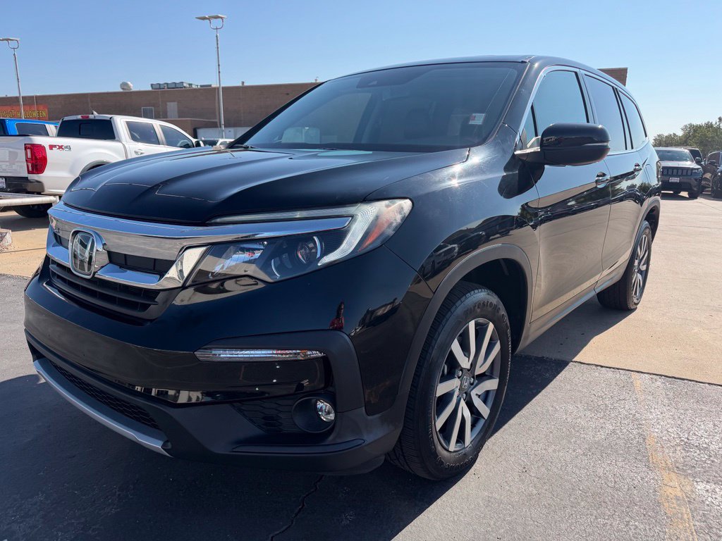 Used 2020 Honda Pilot EX-L image 10