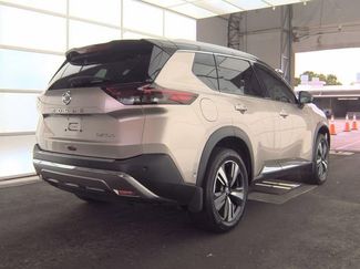 Used 2021 Nissan Rogue Platinum FWD video 2