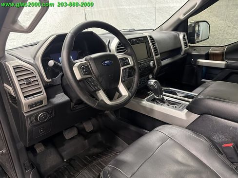 Used 2015 Ford F150 Lariat w/ Equipment Group 502A Luxury AWD/4WD image 3