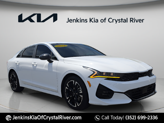 Used 2024 Kia K5 GT-Line w/ GT-Line Premium Package FWD image 1
