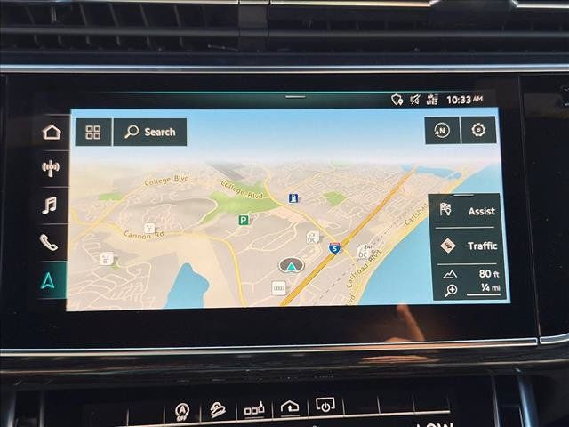Used 2020 Audi Q8 Premium Plus w/ Premium Plus Package AWD/4WD image 12
