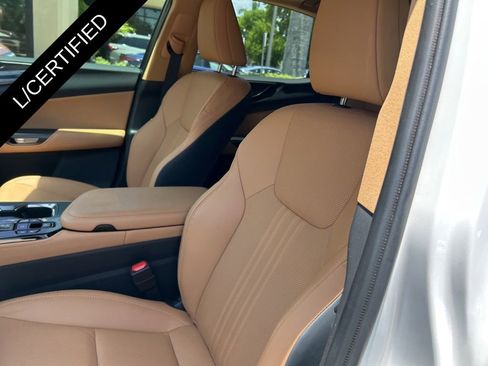 Used 2025 Lexus NX 350 AWD w/ Premium Package image 15