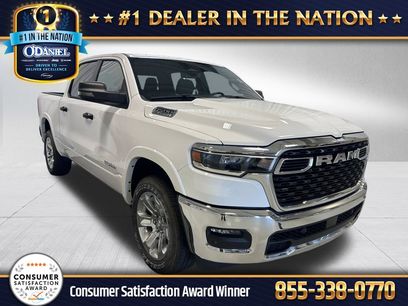Used 2025 RAM 1500 Big Horn