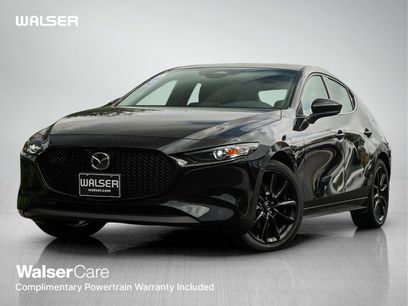 New 2026 MAZDA MAZDA3 Carbon
