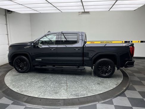 Certified 2024 GMC Sierra 1500 Elevation w/ Elevation Premium Package AWD/4WD image 7