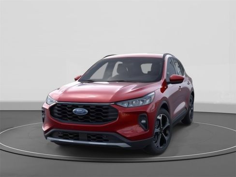 New 2025 Ford Escape ST-Line Select w/ Tech Pack #1 image 2