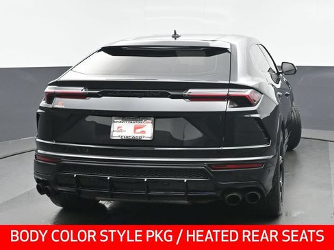 Used 2021 Lamborghini Urus AWD/4WD image 4