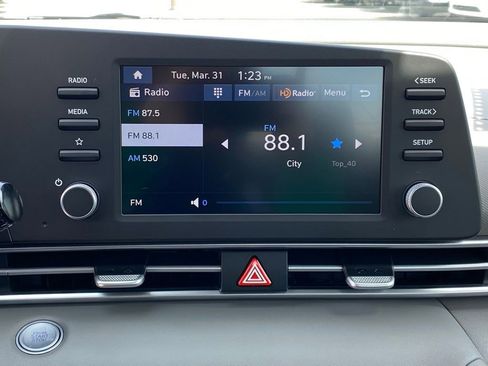 New 2026 Hyundai Elantra Sport FWD image 14