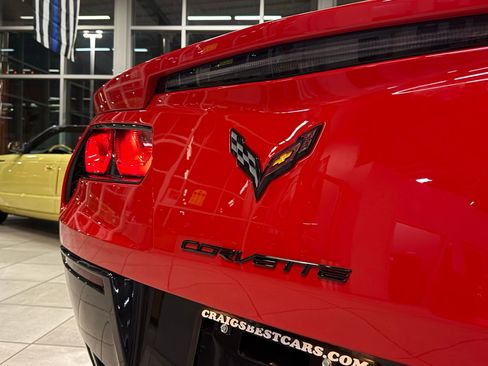 Used 2017 Chevrolet Corvette Stingray Z51 image 15