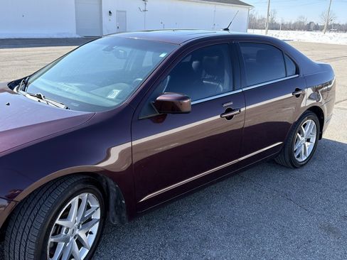 Used 2012 Ford Fusion SEL image 22