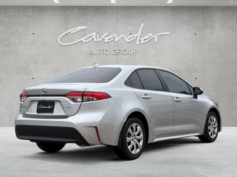 Used 2024 Toyota Corolla LE FWD image 16