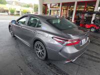 Used 2024 Toyota Camry SE w/ Blackout Package (TMS) FWD image 5