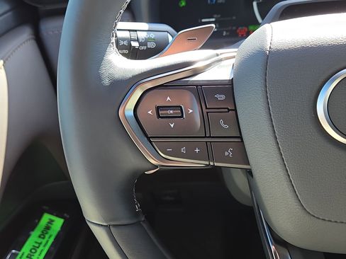 New 2026 Lexus LX 700h Luxury image 21