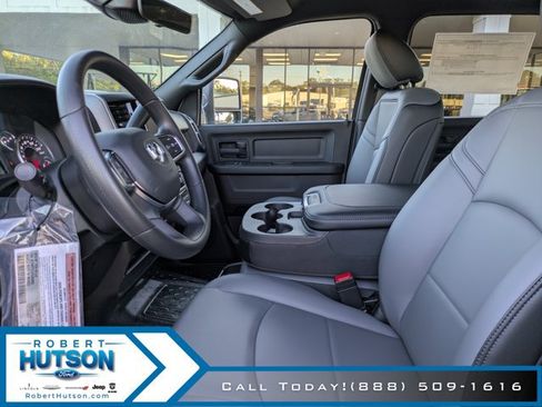 New 2026 RAM 3500 Tradesman w/ Chrome Appearance Group A AWD/4WD image 13