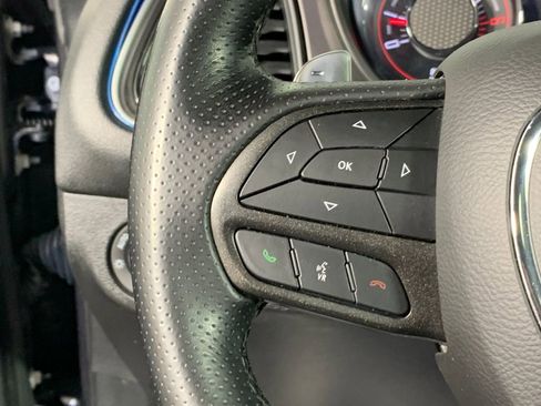 Used 2022 Dodge Challenger R/T w/ Blacktop Package RWD image 19