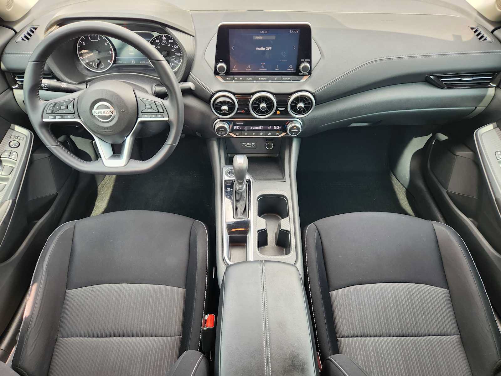 Used 2020 Nissan Sentra SV FWD image 24