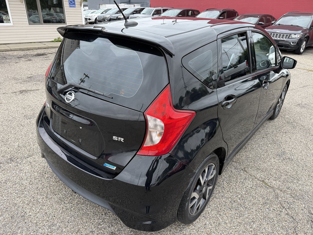 Used 2015 Nissan Versa Note SR w/ SR Tech Package FWD image 5