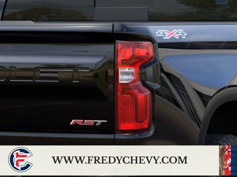 New 2026 Chevrolet Silverado 1500 RST w/ Convenience Package II AWD/4WD image 11
