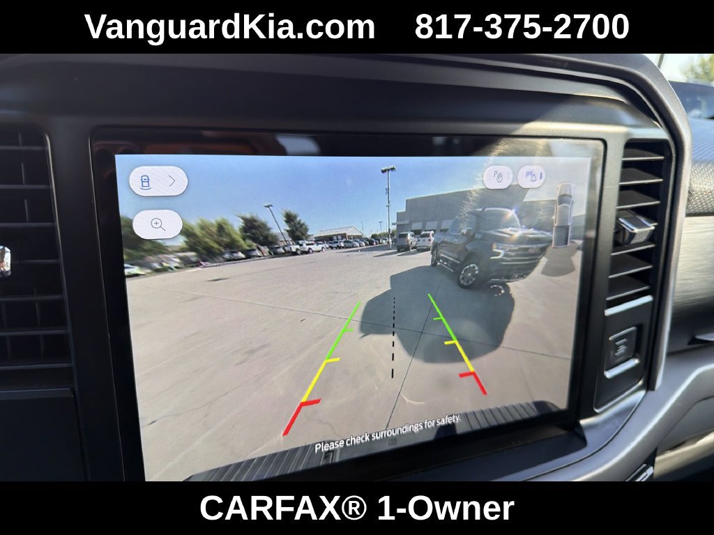 Used 2025 Ford F150 XLT w/ Equipment Group 301A Standard RWD image 24