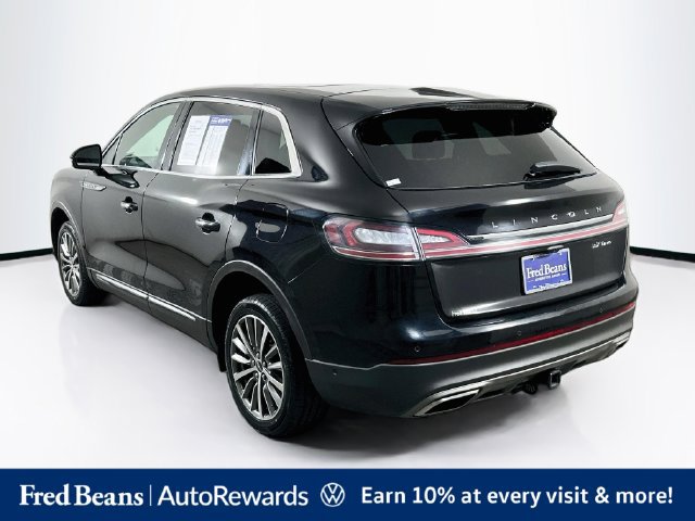 Used 2020 Lincoln Nautilus Reserve AWD/4WD image 6
