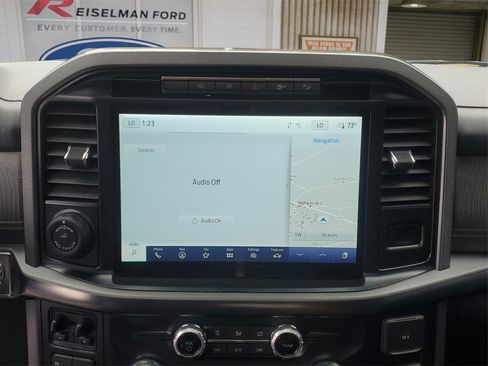 Used 2022 Ford F150 Platinum w/ Equipment Group 701A High image 22