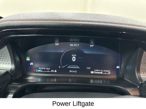 Used 2022 Lincoln Aviator Black Label w/ Dynamic Handling Package AWD/4WD image 45