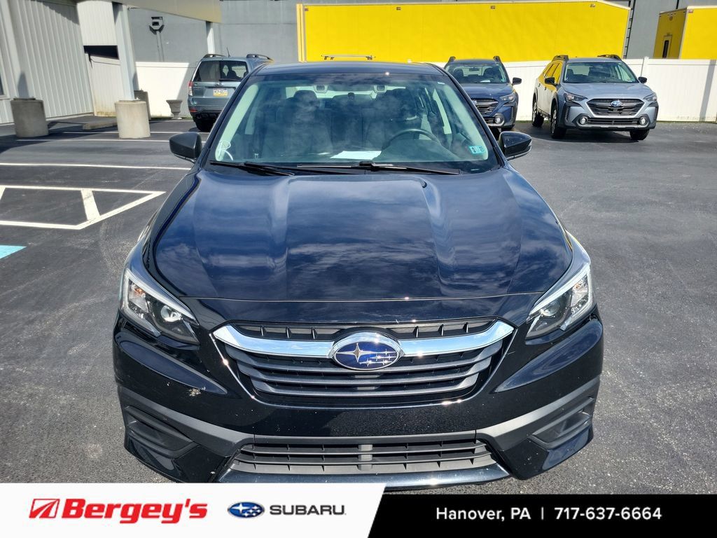 Used 2020 Subaru Legacy w/ Alloy Wheel Package AWD/4WD image 7