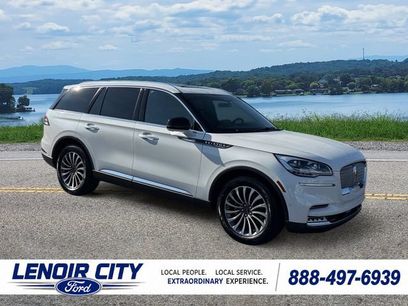 Used 2022 Lincoln Aviator Reserve w/ Equipment Group 201A