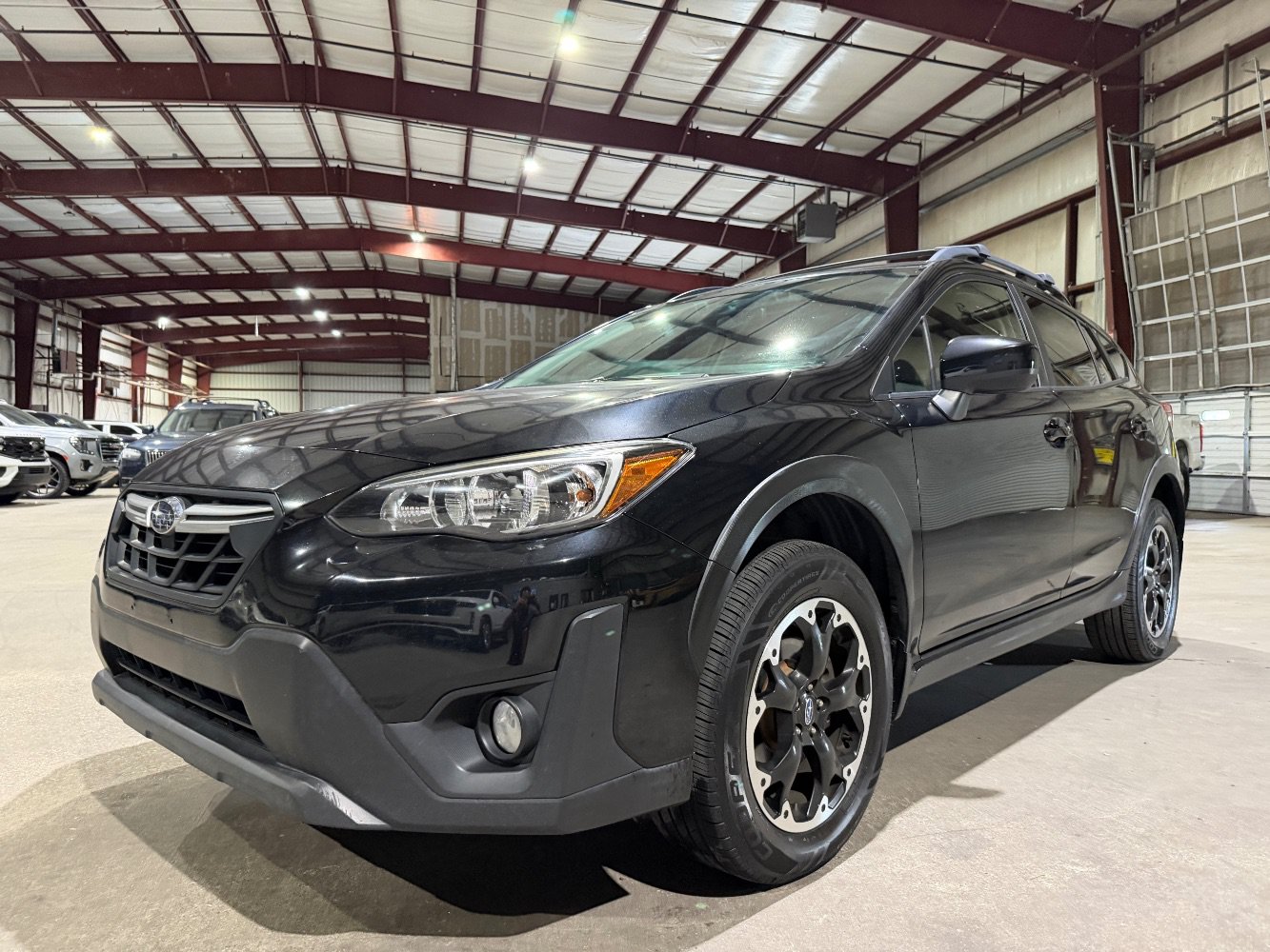 Used 2021 Subaru Crosstrek 2.0i Premium AWD/4WD image 9
