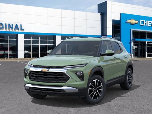 New 2026 Chevrolet TrailBlazer LT w/ LT Cold Weather Package image 6