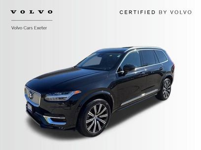 Certified 2024 Volvo XC90 B6 Plus w/ Protection Package Premier