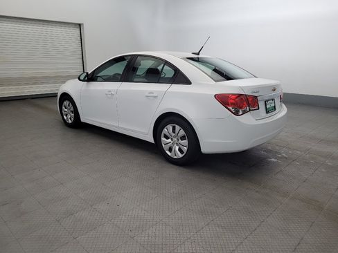 Used 2014 Chevrolet Cruze LS FWD image 3