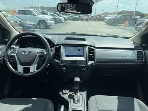 Used 2023 Ford Ranger XLT w/ Equipment Group 301A Mid AWD/4WD image 15
