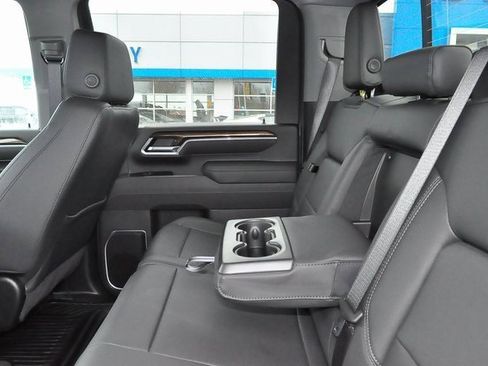 New 2026 Chevrolet Silverado 2500 LT w/ All Star Edition image 13