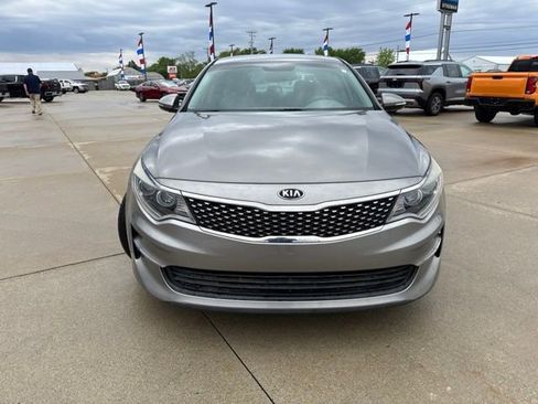 Used 2016 Kia Optima EX FWD image 13