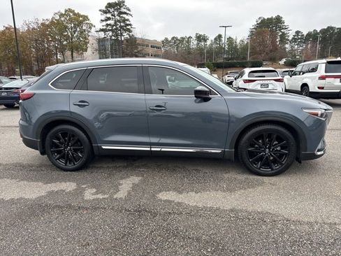 Used 2021 MAZDA CX-9 Carbon Edition image 5