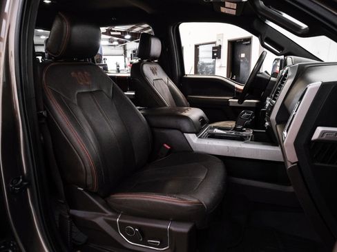 Used 2015 Ford F150 King Ranch w/ Equipment Group 601A Luxury image 34