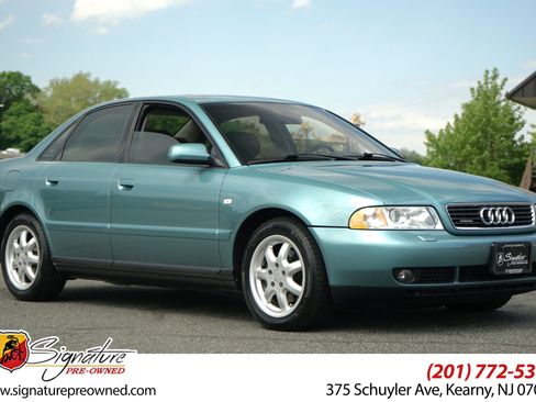 Used 1999 Audi A4 1.8T AWD/4WD image 1