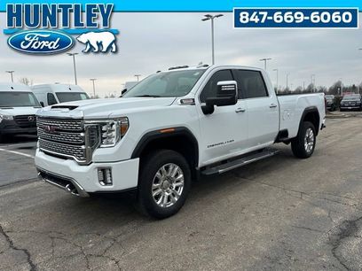 Used 2021 GMC Sierra 3500 Denali w/ Denali Ultimate Package
