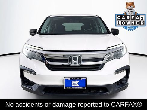 Used 2019 Honda Pilot LX image 2