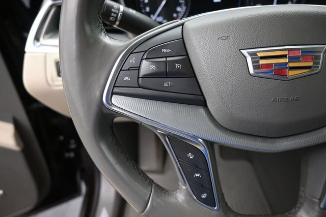 Used 2021 Cadillac XT5 Premium Luxury AWD/4WD image 18