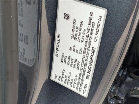 Used 2023 Tesla Model 3 Standard Range image 26