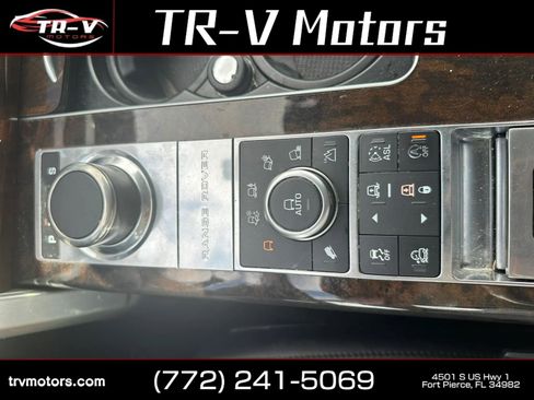 Used 2016 Land Rover Range Rover Supercharged AWD/4WD image 21