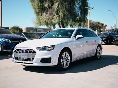 Used 2020 Audi A4 2.0T allroad Premium Plus w/ Premium Plus Package