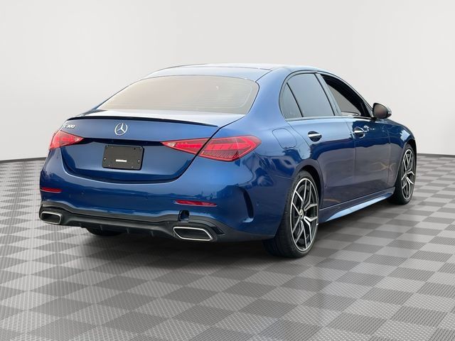 Used 2023 Mercedes-Benz C 300 Sedan image 7