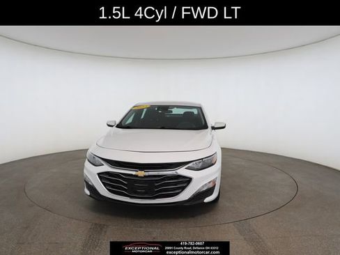 Used 2023 Chevrolet Malibu LT image 32