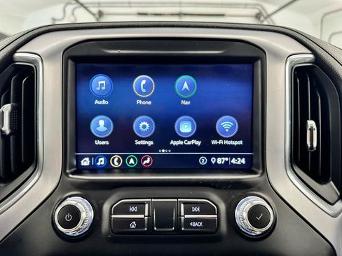 Used 2020 GMC Sierra 2500 SLT w/ SLT Premium Plus Package AWD/4WD image 32