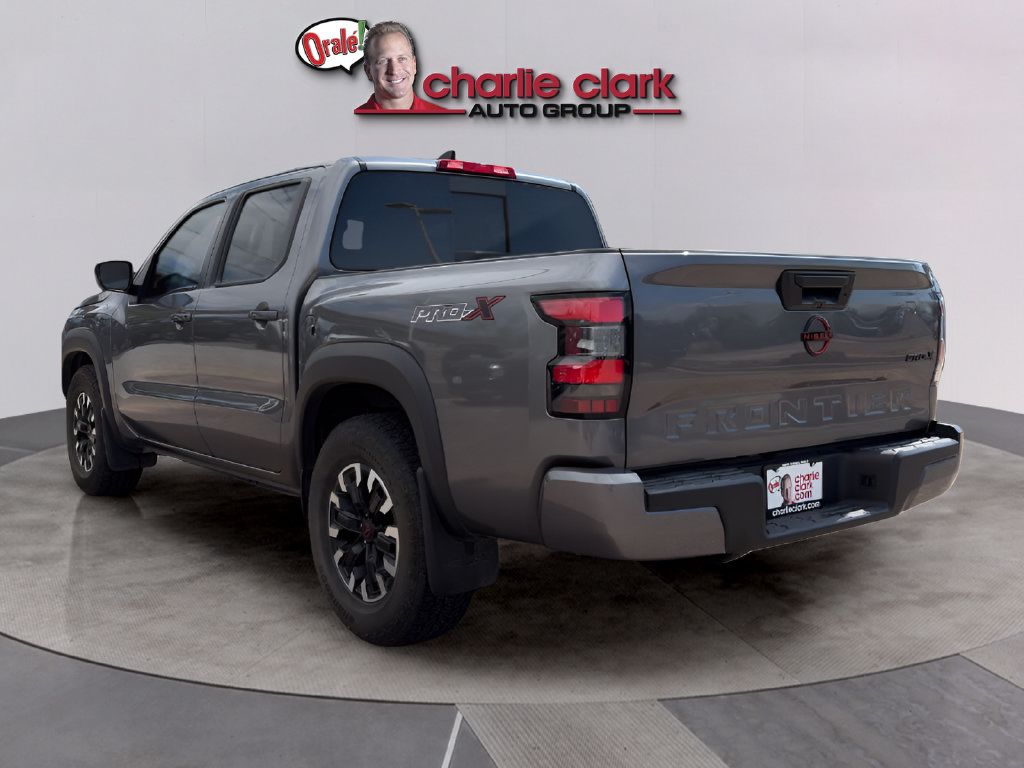 Certified 2024 Nissan Frontier Pro-X RWD image 3