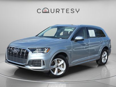Used 2023 Audi Q7 2.0T Premium Plus