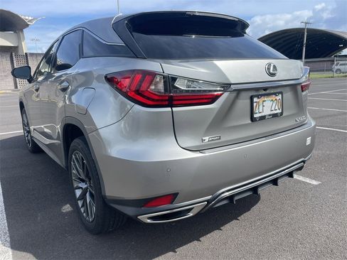Used 2020 Lexus RX 350 F Sport image 8